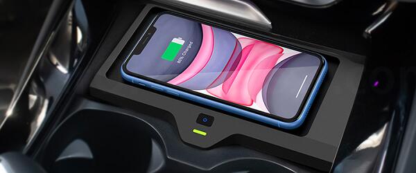 BMW Wireless Charging for BMW X3 X4 2018 2019 2020 from CarQiWireless