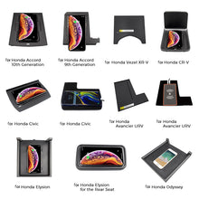 Load image into Gallery viewer, CarQiWireless Wireless Phone Charger for Honda