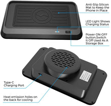 Load image into Gallery viewer, CarQiWireless Wireless Charger for Land Rover Discovery Sport 2015-2019