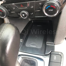 Load image into Gallery viewer, Wireless charger for Chevrolet Malibu 2019 2018 2017 2016