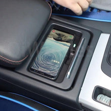 Load image into Gallery viewer, CarQiWireless Wireless Phone Charger for Audi Q5/ SQ5 MKII 2016-2020