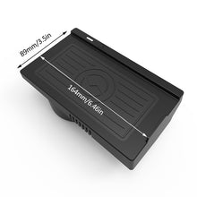 Load image into Gallery viewer, CarQiWireless Wireless Phone Charger for BMW X5 2014-2018,