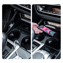 Load image into Gallery viewer, CarQiWireless Wireless Charger for BMW X3 (G01) X4(G02) 2018 2019 2020