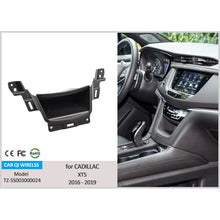 Load image into Gallery viewer, CarQiWireless Wireless Charger for Cadillac XT5 2016 2017 2018 2019