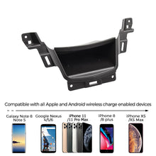 Load image into Gallery viewer, CarQiWireless Wireless Charger for Cadillac XT5 2016 2017 2018 2019