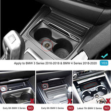 Load image into Gallery viewer, CarQiWireless Wireless Charger for BMW 3 Series 2016-2018 4 Series 2018-2020