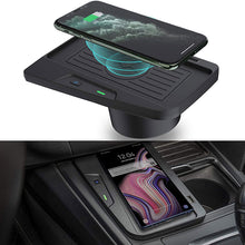 Load image into Gallery viewer, CarQiWireless Wireless Charger for BMW 3 Series 2016-2018 4 Series 2018-2020