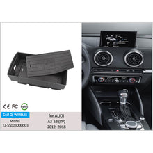 Load image into Gallery viewer, CarQiWireless Wireless Charger for Audi A3 2020 2019 2018 2017 2016 2015 2014