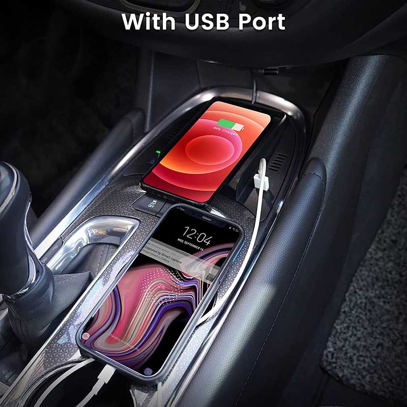 Phone Charger 2018 Chevy Malibu Wireless Charging Centre Consloe