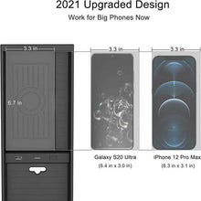 Load image into Gallery viewer, CarQiWireless Wireless Charger Center Console Organizer Box for Ford F150 2009-2025