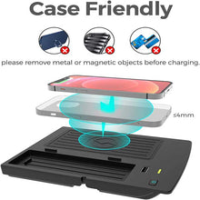 Load image into Gallery viewer, CarQiWireless Wireless Charger Pad for Honda Accord 2018-2022