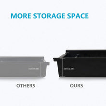 Load image into Gallery viewer, CarQiWireless Storage Box 2021 New Upgraded for Toyota Tacoma