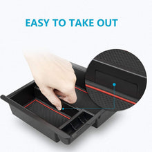 Load image into Gallery viewer, CarQiWireless Storage Box 2021 New Upgraded for Toyota Tacoma