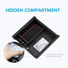 Load image into Gallery viewer, CarQiWireless Storage Box 2021 New Upgraded for Toyota Tacoma