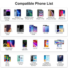 Load image into Gallery viewer, CarQiWireless Wireless Phone Charger for New Cadillac XT5 XT6 2020 2021