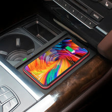 Load image into Gallery viewer, CarQiWireless Wireless Phone Charger for BMW X5 2014-2018,