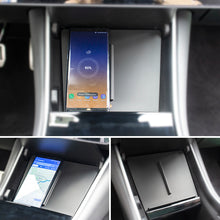 Load image into Gallery viewer, CarQiWireless Wireless Phone Charger for 2019-2017 Tesla Model 3, US Delivery