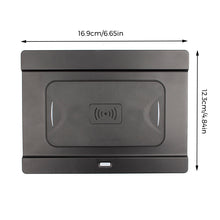 Load image into Gallery viewer, CarQiWireless Wireless Charger for Kia Sorento SXL (UM) 2018