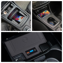 Load image into Gallery viewer, CarQiWireless Wireless Phone Charger for Mercedes Benz A Class GLA CLA(1) B-class 2013-2020