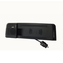 Load image into Gallery viewer, CarQiWireless Wireless Phone Charger, Charging PAD for Audi Q5 SQ5 2013 2014 2015 2016 2017 2018 2019 2020