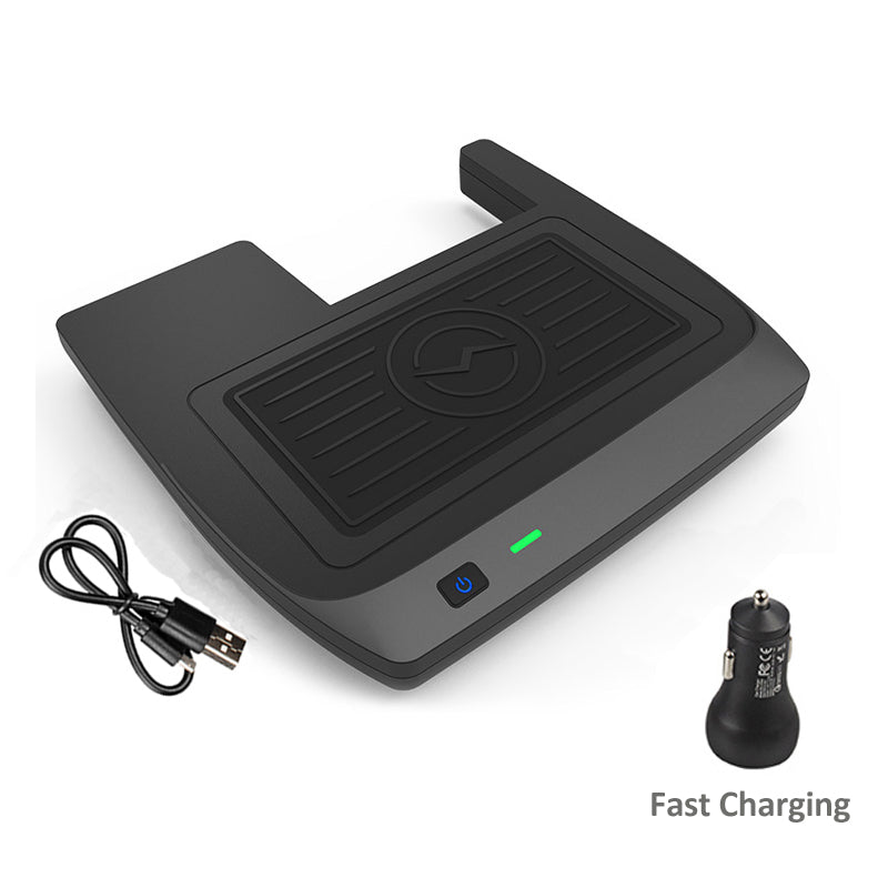 Carqiwireless wireless sales charger for civic