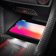 Load image into Gallery viewer, CarQiWireless Wireless Charger Pad for Honda Civic 2019 2018 2017 2016