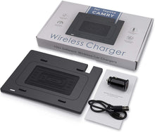 Load image into Gallery viewer, CarQiWireless Wireless Phone Charging for Camry XSE SE TRD LE XLE Hybrid Nightshade  2018 2019 2020 2021 2022