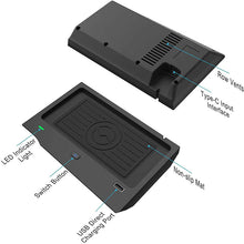Load image into Gallery viewer, CarQiWireless Wireless Charger for Nissan Altima 2019 2020 2021 2022 L34