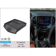 Load image into Gallery viewer, CarQiWireless Wireless Phone Charger for Cadillac XTS SRX ATS 2016 - 2019