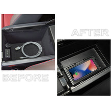 Load image into Gallery viewer, CarQiWireless Wireless Charger for Lexus NX 200 300 300h