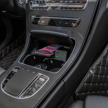 Load image into Gallery viewer, CarQiWireless Wireless Charger Pad for Mercedes Benz C-Class GLC 2015 - 2021