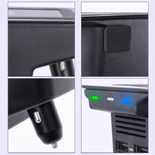 Load image into Gallery viewer, CarQiWireless Wireless Charging Pad with Cooling Fan for Volvo XC90 XC60 S60