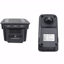 Load image into Gallery viewer, CarQiWireless Wireless Charging Pad with Cooling Fan for Volvo XC90 XC60 S60