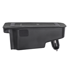 Load image into Gallery viewer, CarQiWireless Wireless Charging Pad with Cooling Fan for Volvo XC90 XC60 S60