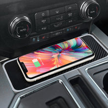 Load image into Gallery viewer, CarQiWireless Wireless Phone Charger for Ford F150 2009-2025