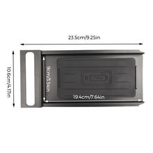 Load image into Gallery viewer, CarQiWireless Wireless Phone Charger for Volvo S60 2013 2014 2015 2016 2017 2018