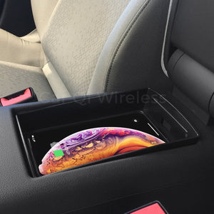 CarQiWireless Wireless Charger for Audi A3 2020 2019 2018 2017 2016 2015 2014