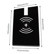 Load image into Gallery viewer, CarQiWireless Wireless Charger for Volkswagen Tiguan L 2018 2017
