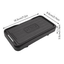 Load image into Gallery viewer, CarQiWireless Wireless Charger for Porsche Macan 2015-2019