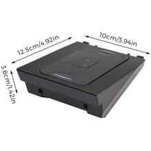 Load image into Gallery viewer, CarQiWireless Wireless Phone Charger for Mercedes Benz C-Class GLC C 300 AMG C 63 AMG C 43 2015 2016 2017 2018 2019 2020