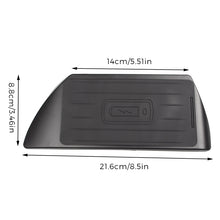 Load image into Gallery viewer, CarQiWireless Wireless Charger for Jeep Renegade 2018 2017 2016 2015