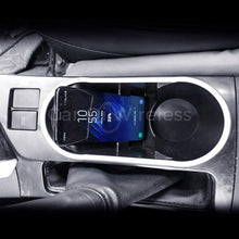 Load image into Gallery viewer, CarQiWireless Wireless Phone Charger for Toyota Corolla E180 2018 2017
