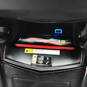 CarQiWireless Wireless Phone Charger for Cadillac XTS SRX ATS 2016 - 2019