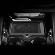 Load image into Gallery viewer, CarQiWireless for BMW X3 2010–2020 X4 2018–2021 Wireless Charger