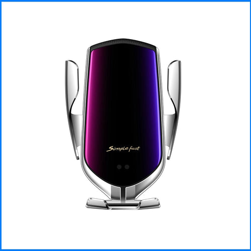 Caricabatterie Wireless Auto Per VW Tiguan (Tipo AD1) 2016-2021 - Ricarica Qi 10W, USB 18W, Con Ventola Di Raffreddamento