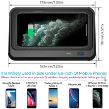 Load image into Gallery viewer, CarQiWireless Wireless Charger for Land Rover Discovery Sport 2015-2019