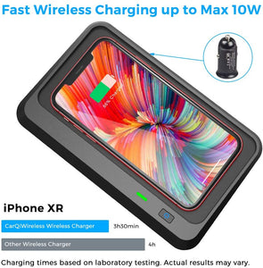 CarQiWireless Wireless Charger for Land Rover Discovery Sport 2015-2019