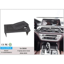Load image into Gallery viewer, CarQiWireless Wireless Phone Charger for BMW 7-Series (G11-G12) 2016-2020