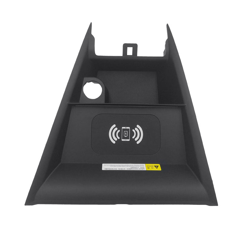 CarQiWireless Wireless Phone Charger for Toyota Yaris 2019 2018 2017 2016 2015