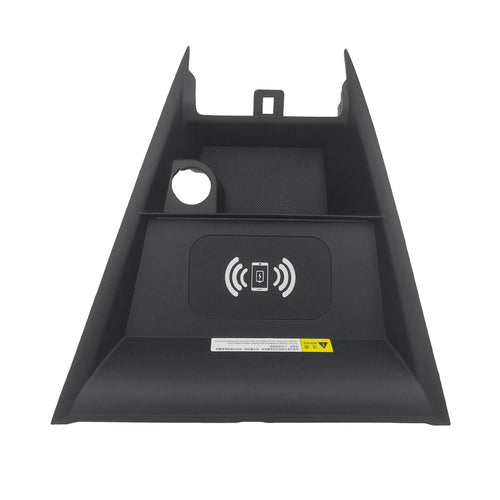 CarQiWireless Wireless Phone Charger for Toyota Yaris 2019 2018 2017 2016 2015